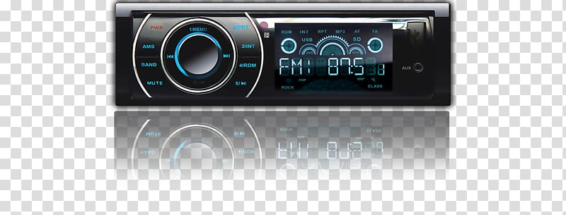 Portable media player Audio power amplifier Multimedia Vehicle audio, car audio transparent background PNG clipart