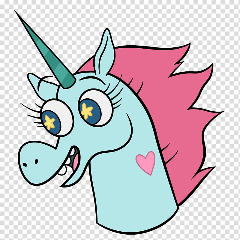 Pony Head Marco Diaz Star Coloring book, star transparent background PNG clipart