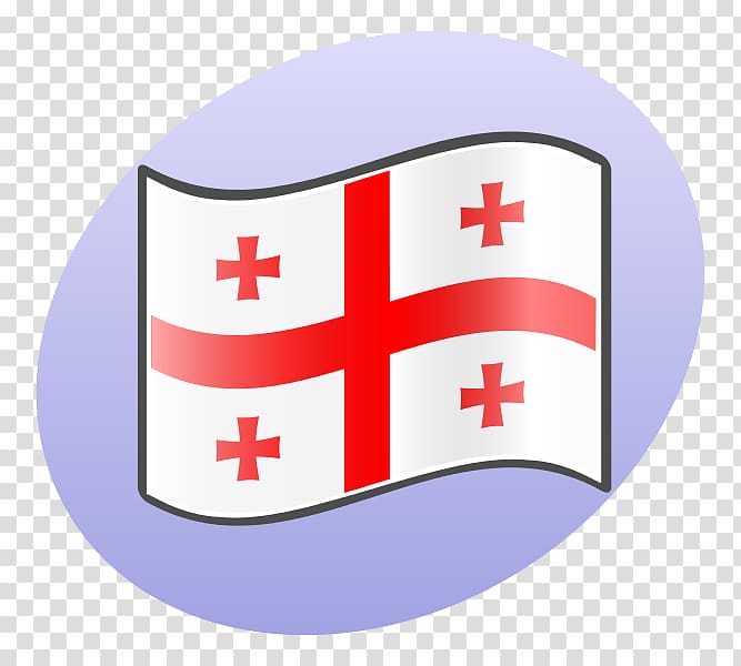Flag of Georgia Kingdom of Georgia National flag, Flag transparent background PNG clipart