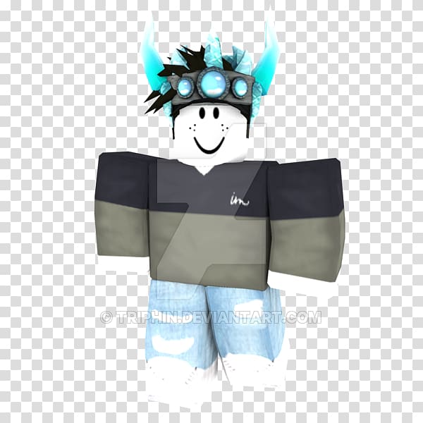 How To Get A Transparent Roblox Avatar