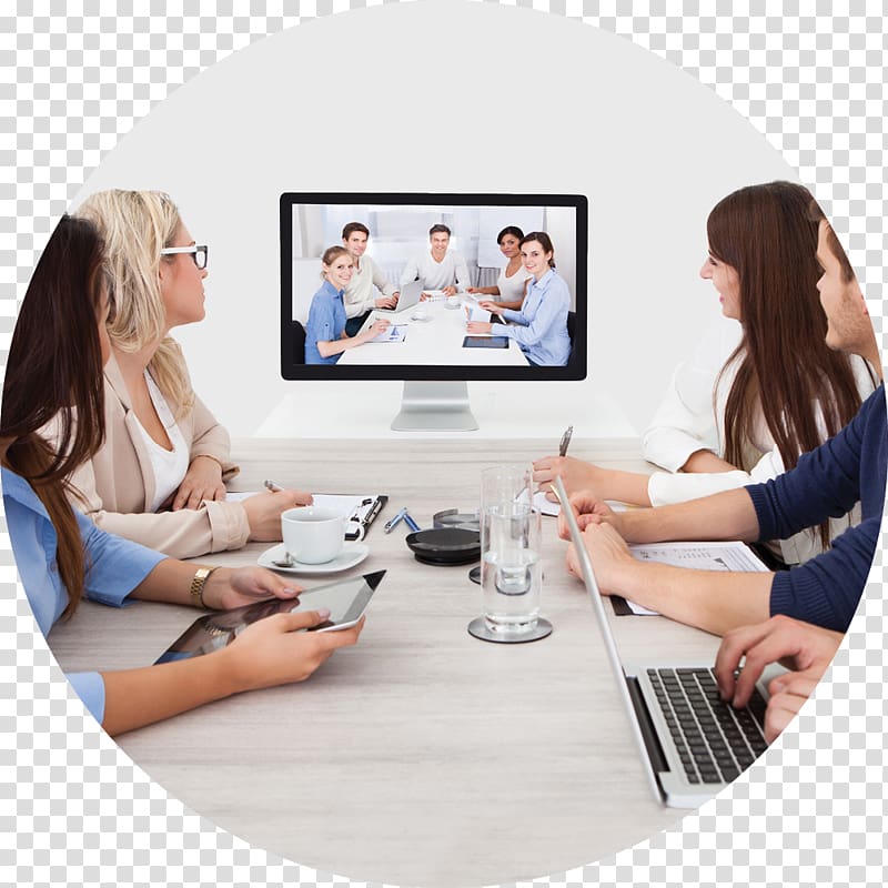 Videotelephony Unified communications Conference call Web conferencing Cloud communications, others transparent background PNG clipart