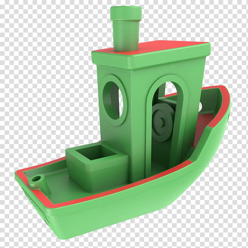 3D printing 3DBenchy 3D modeling 3D computer graphics, printer transparent background PNG clipart