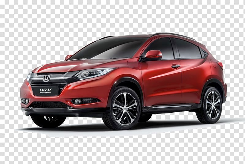 2016 Honda HR-V 2018 Honda HR-V 2017 Honda HR-V Car, honda transparent background PNG clipart