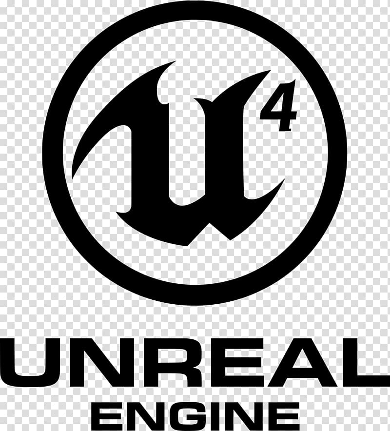 Unreal Engine 4 Gears of War: Judgment Game engine Logo, unreal engine transparent background PNG clipart