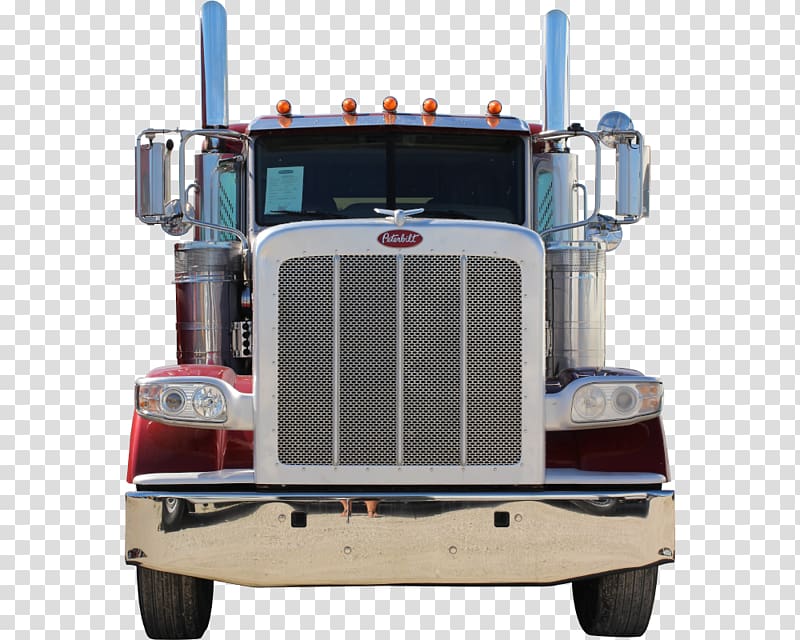 Peterbilt 379 Ex-Guard Industries Mack Trucks Hino Motors, bumper sale transparent background PNG clipart