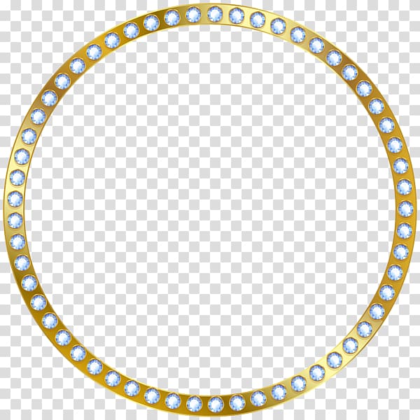 Barbecue Necklace Chain Formal wear Gift, round gold transparent background PNG clipart