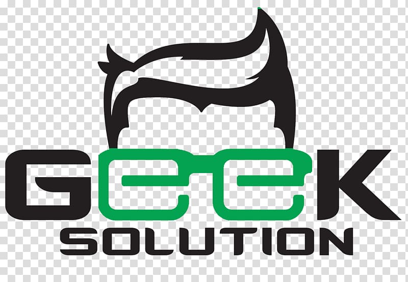 Geek Solution Nerd Pokémon GO Logo, geek logo transparent background PNG clipart