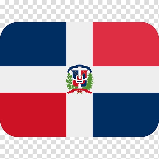 Flag of the Dominican Republic Dominican War of Independence Flag of the Czech Republic, Flag transparent background PNG clipart