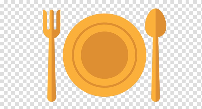 brown spoon, fork, and plate , Knife Fork Plate Tableware, Cutlery fork knife plate transparent background PNG clipart