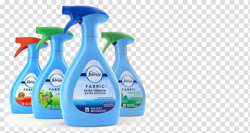 Febreze Air Fresheners Textile Deodorant, carpet transparent background PNG clipart