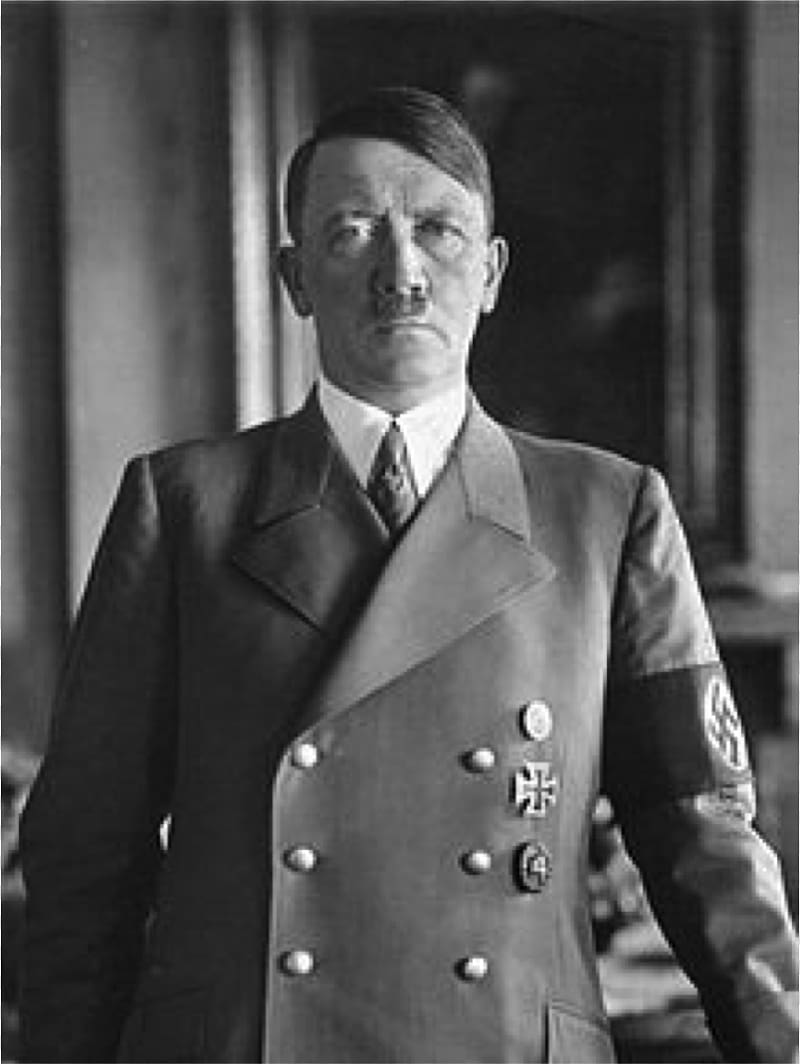 Adolf Hitler Nazi Germany Second World War The Holocaust Battle of Berlin, hitler transparent background PNG clipart