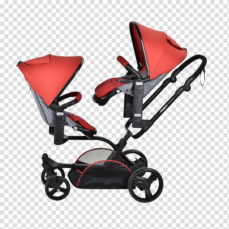 Baby Transport Infant Cots Twin Comfort, stroller transparent background PNG clipart