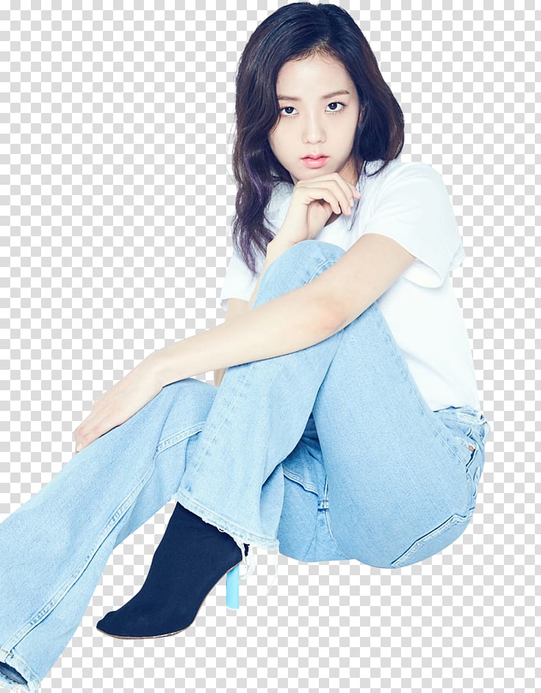 Jisoo BLACKPINK YG Entertainment Inkigayo K-pop, others transparent background PNG clipart