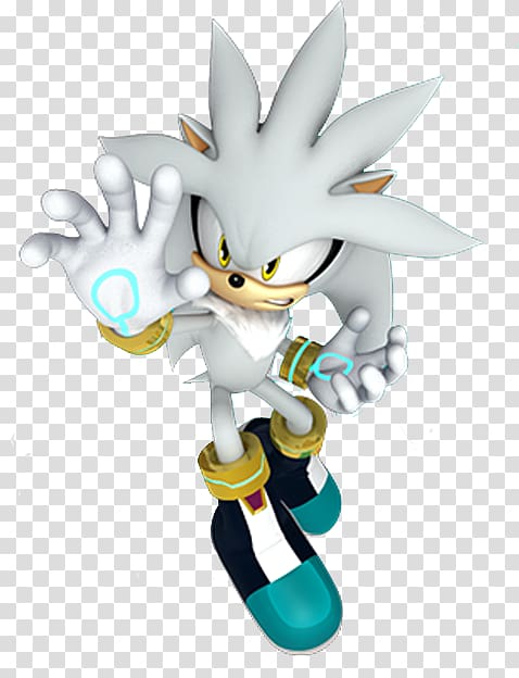 Sonic Generations Sonic the Hedgehog Shadow the Hedgehog Doctor Eggman, silver modern transparent background PNG clipart