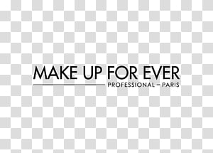 Make Up For Ever Logo Png Transparent - Makeup Forever Logo Png PNG Image