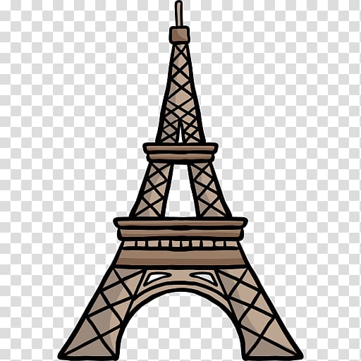 Drawing , eiffel tower transparent background PNG clipart