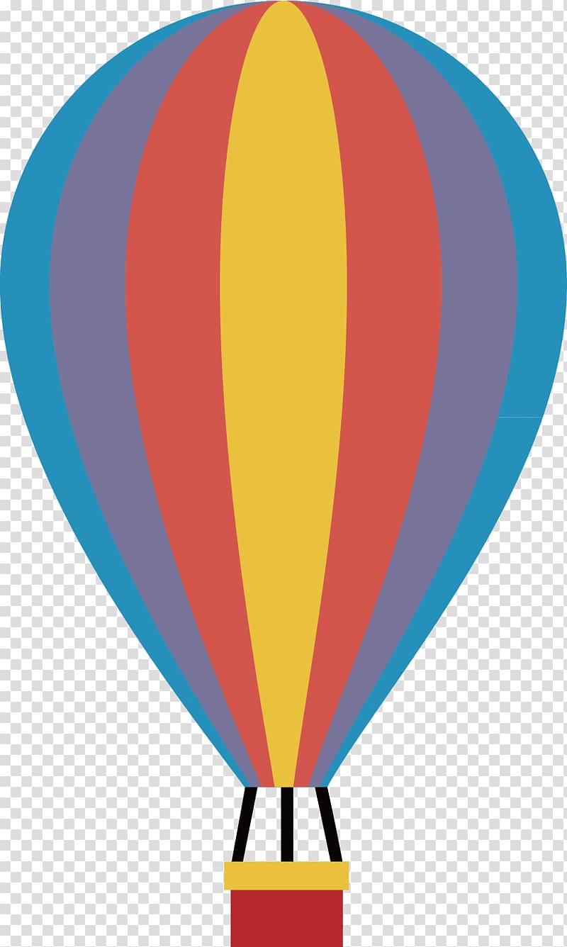 Hot air balloon, Hot air balloon material modification transparent background PNG clipart