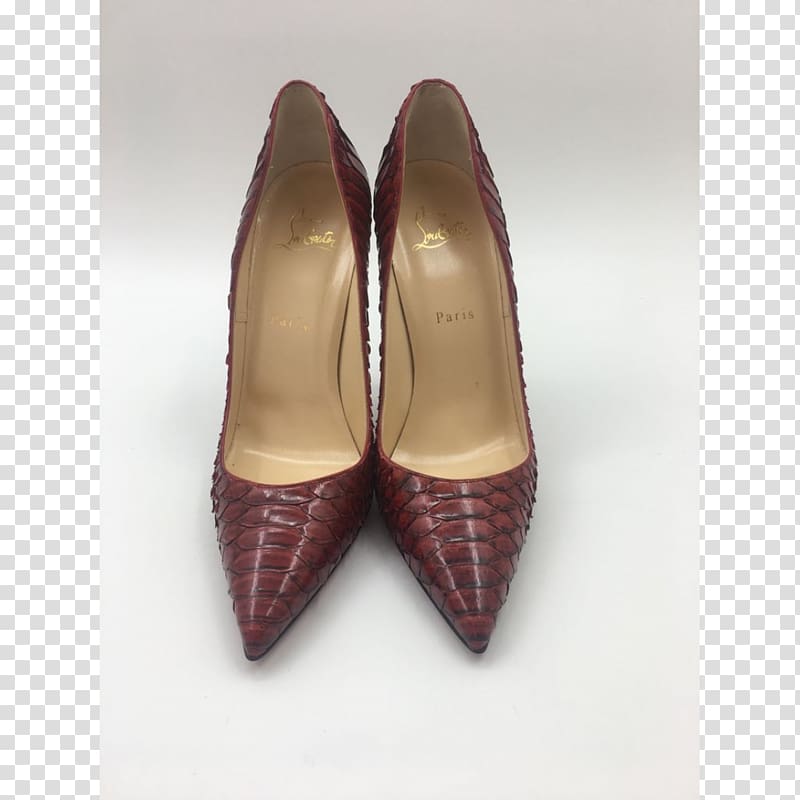 Shoe Leather, vermelho transparent background PNG clipart