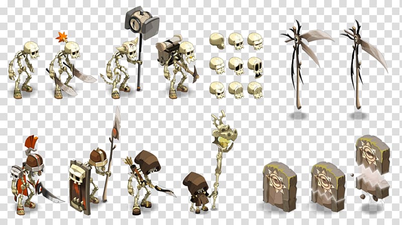 Wakfu Concept art Dofus Game, design transparent background PNG clipart