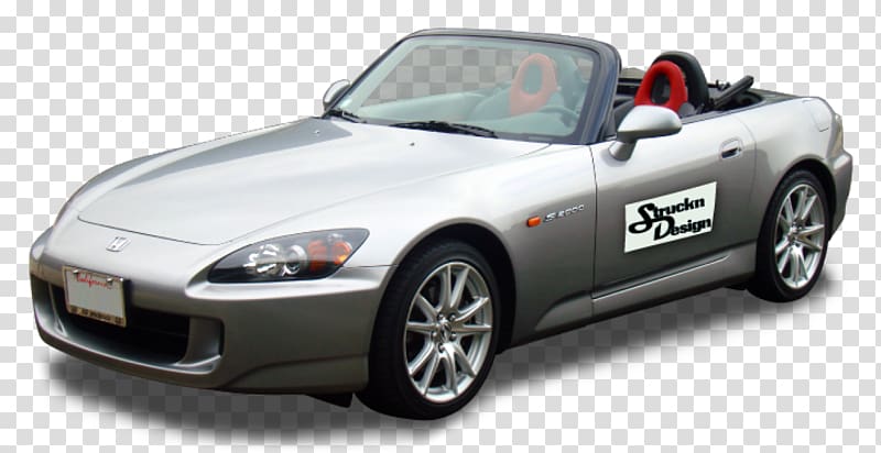 2000 Honda S2000 Car Mazda MX-5, sports car transparent background PNG clipart