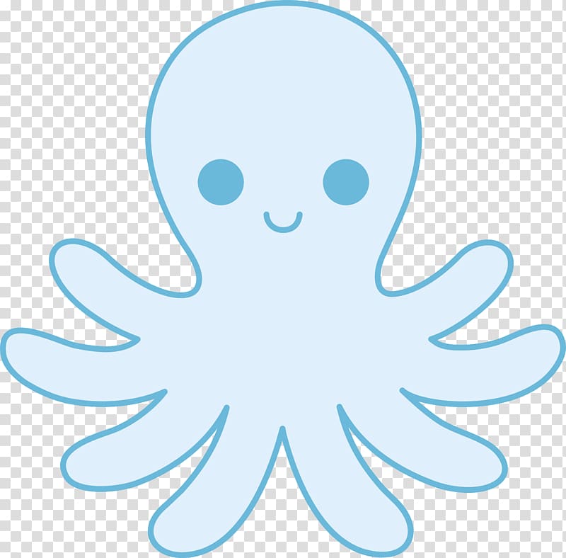 Octopus Free content Cuteness , Free Octopus transparent background PNG clipart