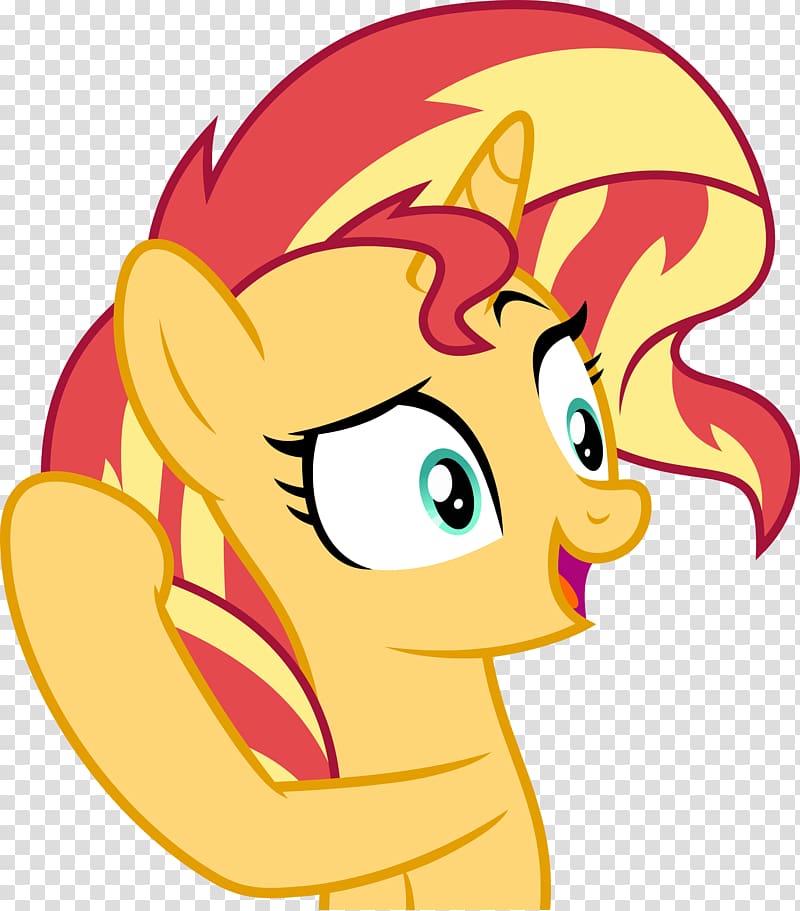 Sunset Shimmer Rarity Pinkie Pie Twilight Sparkle Applejack, mlp sunset transparent background PNG clipart