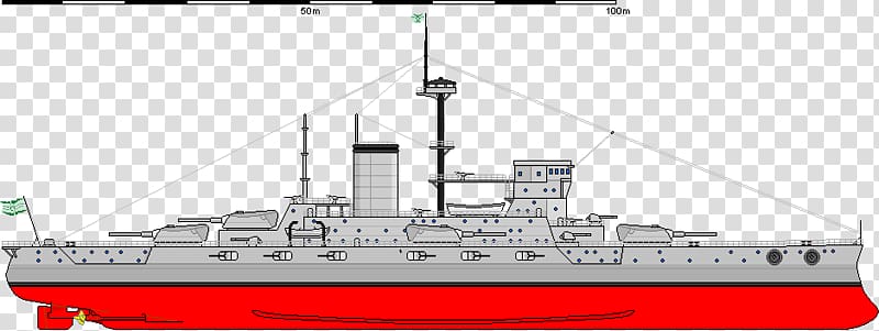 Heavy cruiser Guided missile destroyer Dreadnought Protected cruiser E-boat, others transparent background PNG clipart