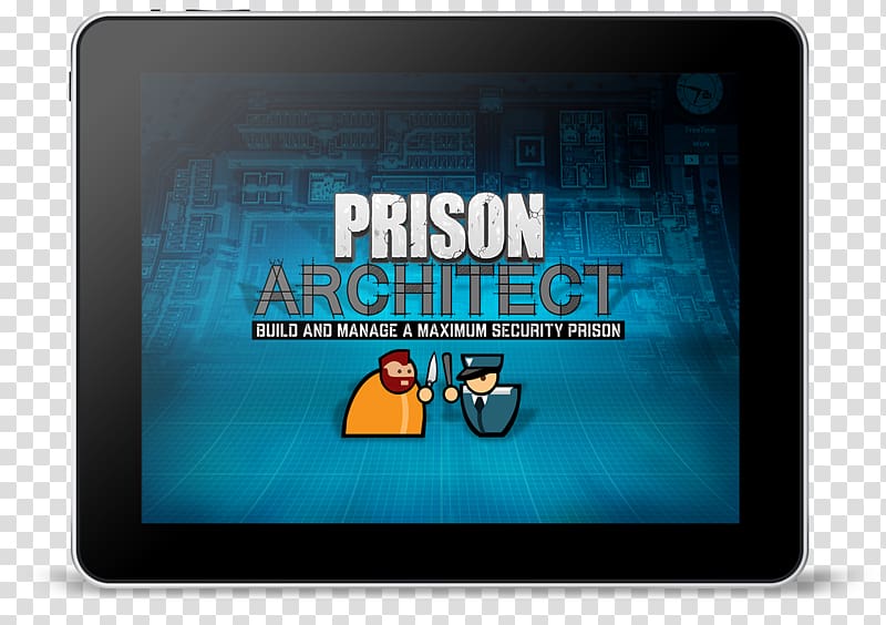 Prison Architect Computer Software Video game Introversion Software, Prison cell transparent background PNG clipart