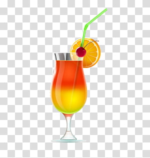 Orange juice Cocktail Harvey Wallbanger Mai Tai, cocktail transparent background PNG clipart thumbnail