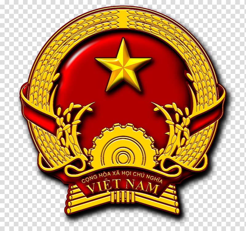 South Vietnam North Vietnam Vietnam War Coat of arms, Vietnam transparent background PNG clipart