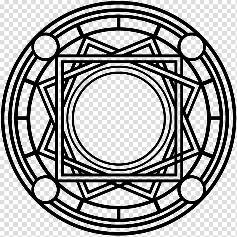 Magic circle Etibank Wheel, magic circle transparent background PNG clipart