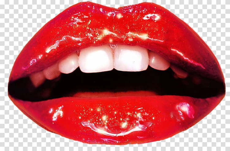 Mouth Lip , Lips lips sketch material,Sexy lips transparent background PNG...