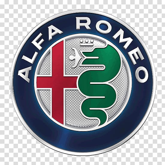 Alfa Romeo transparent background PNG clipart