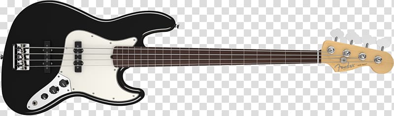 Fender American Standard Jazz Bass Fender American Elite Jazz Bass V Fender Standard Jazz Bass Bass guitar Squier Affinity Jazz Bass, bass guitar transparent background PNG clipart