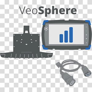 Car Electronic logging device Vehicle tracking system AB Volvo, gps tracking unit transparent background PNG clipart thumbnail