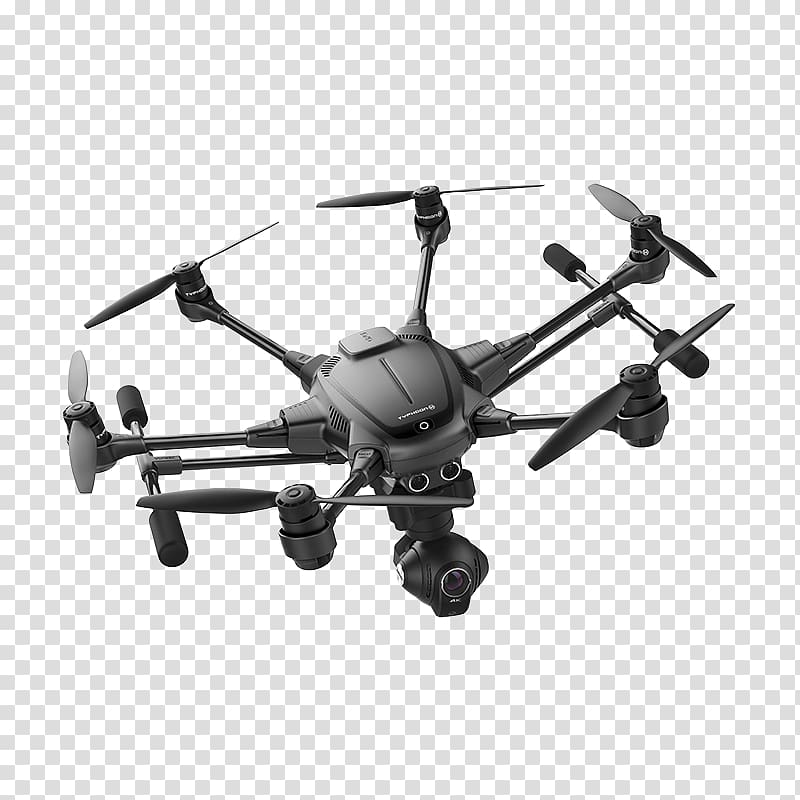 Yuneec International Typhoon H Mavic Pro Unmanned aerial vehicle Gimbal, others transparent background PNG clipart