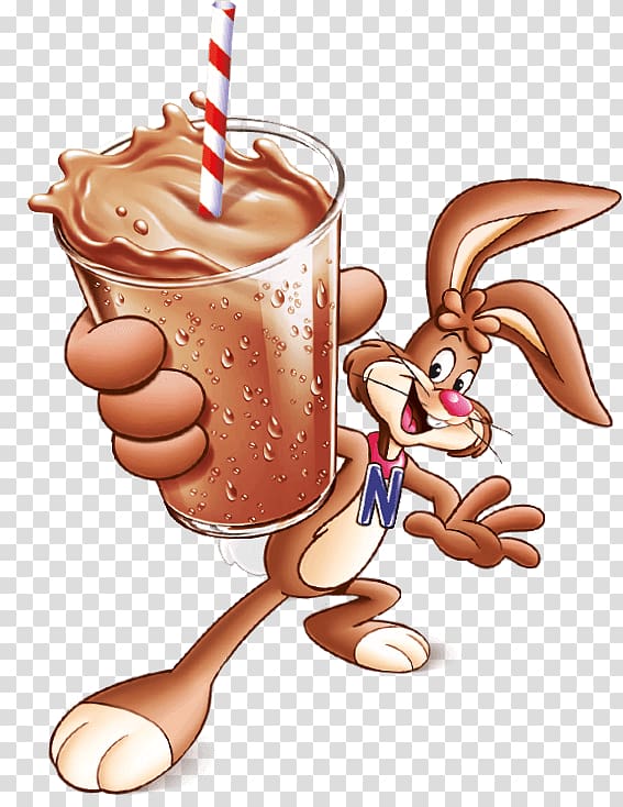 Chocolate milk Nesquik Breakfast Food, brunch transparent background PNG clipart