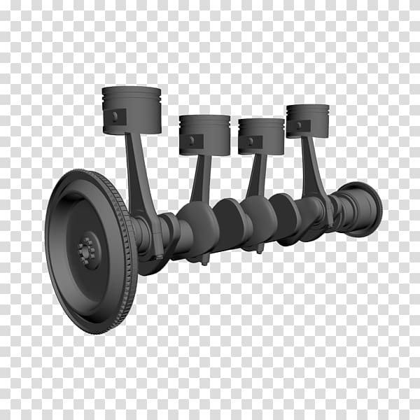 Piston Reciprocating engine Reciprocating motion Crankshaft, engine transparent background PNG clipart