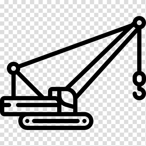 Computer Icons Encapsulated PostScript Excavator, excavator transparent background PNG clipart