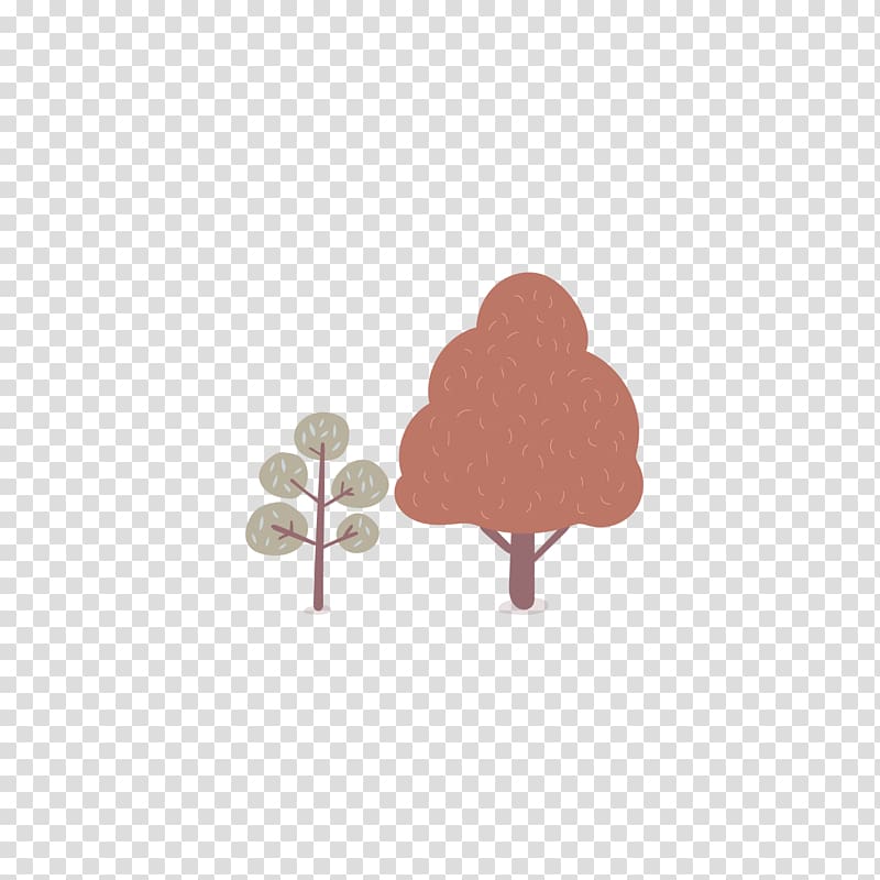 Tree Cotton Green, Cotton tree cartoon transparent background PNG clipart