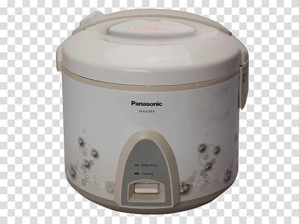 Rice Cookers Cooking Panasonic Microwave Ovens, cooking transparent background PNG clipart