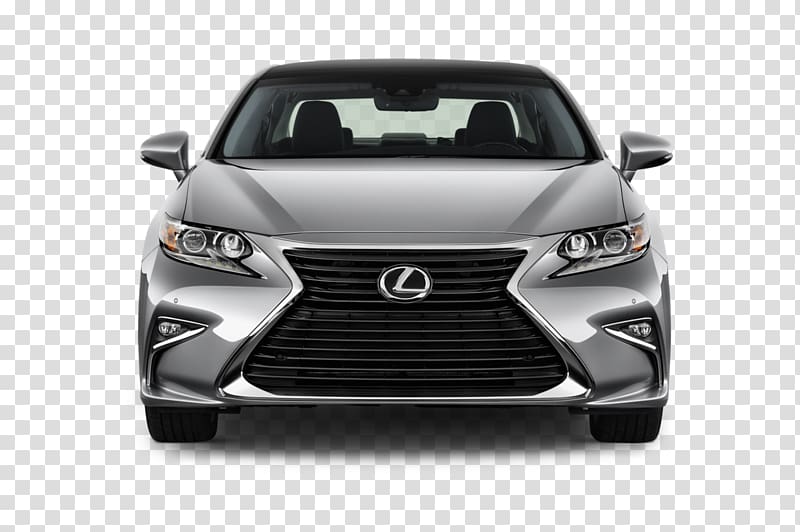 2017 Lexus IS Car Toyota 2018 Lexus ES 350, lexus transparent background PNG clipart