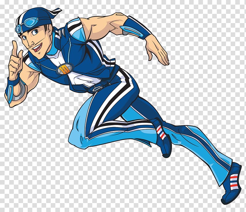 Sportacus Stephanie Drawing Nick Jr., town transparent background PNG clipart