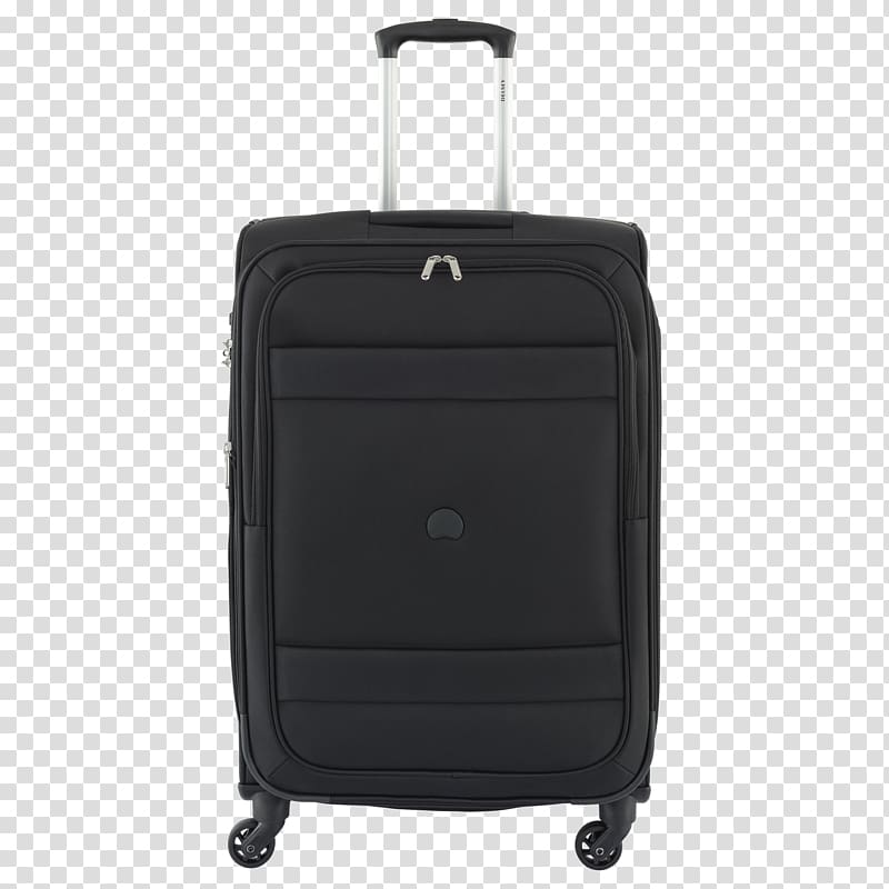 Suitcase Baggage Delsey Hand luggage Samsonite, suitcase transparent background PNG clipart