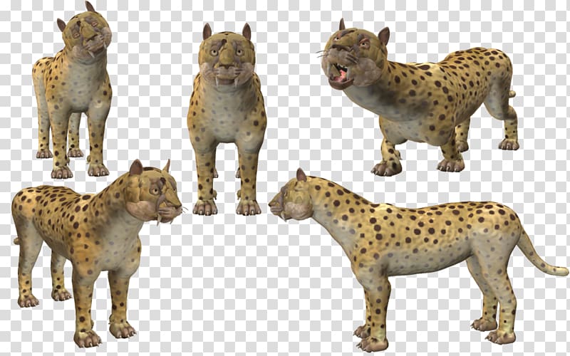 Cheetah Lion Spore Creatures Spore Creature Creator, cheetah transparent background PNG clipart