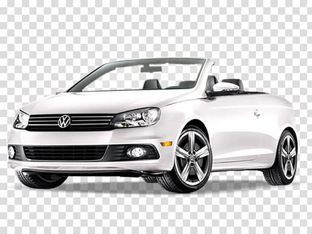 Mid-size car 2011 Volkswagen Eos 2014 Volkswagen Eos, car transparent background PNG clipart