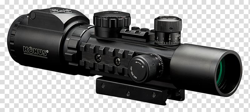 Monocular Red dot sight Telescopic sight Optics, others transparent background PNG clipart