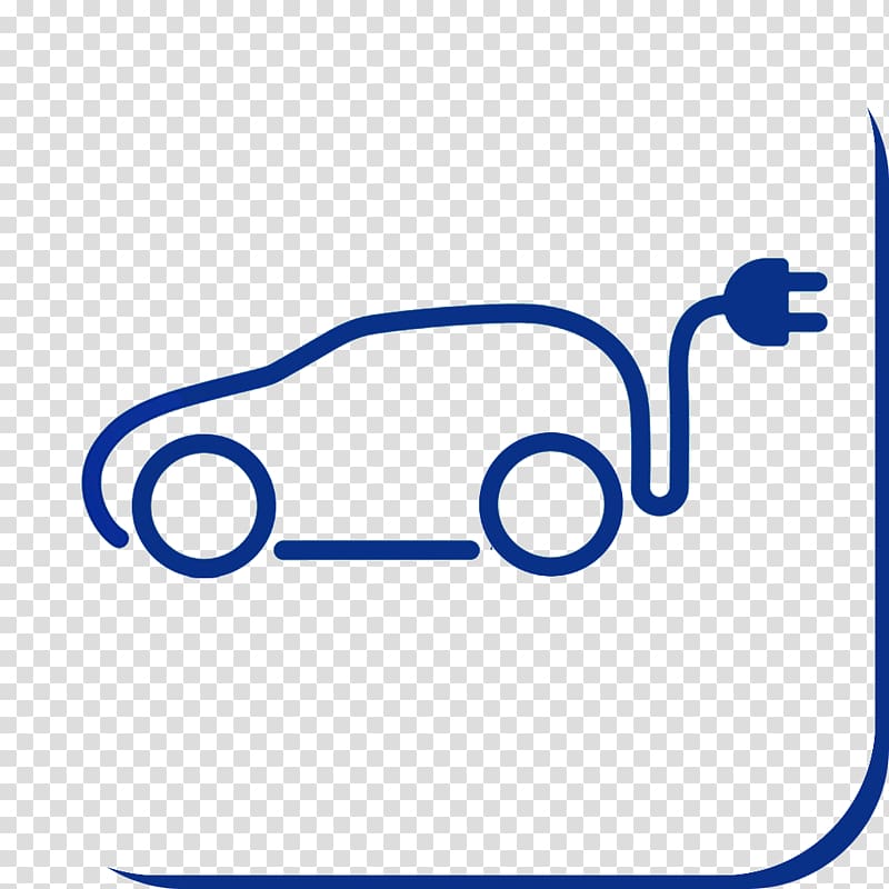 Electric vehicle Car Honda Civic Charging station, car transparent background PNG clipart