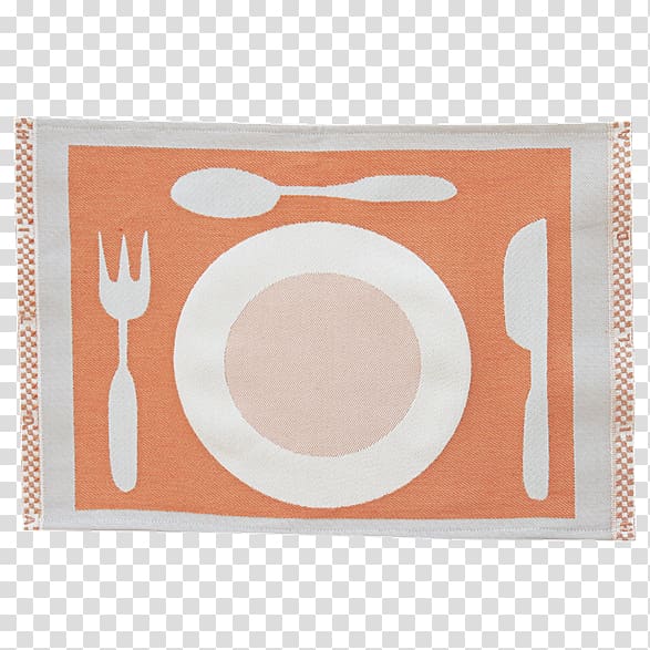 Place Mats Rectangle Textile, table mats checks transparent background PNG clipart