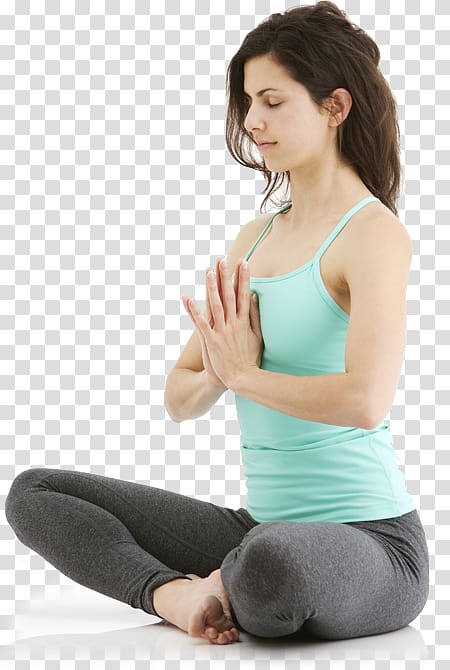 woman doing yoga illustration, Yoga Kundalini Woman Exercise Weight loss, Yoga transparent background PNG clipart
